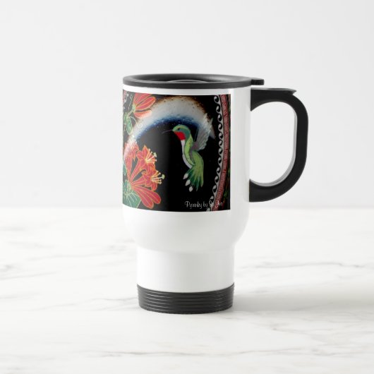 Midflightイースターエッグ トラベルマグ (右)