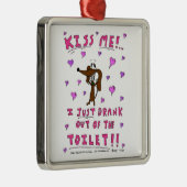 Midge "キスME"オーナメント メタルオーナメント (右)