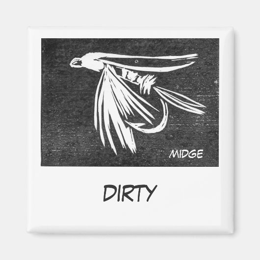 "Midge"皿ワッシャ状態磁石 マグネット (正面)