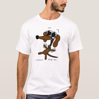 Midge Freakin'アウト大人の基本Tシャツ Tシャツ