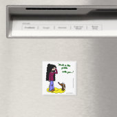 Midge "Stuck In The Pidle With You"マグネット マグネット (インサイチュ (食洗機))