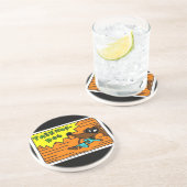 Midge TAEKWON-DOGコースター コースター (側面)