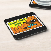 Midge TAEKWON-DOGコースター – 6セット コースター (左側)