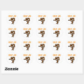 Midge Thumbsをアップ"素晴らしJOB!" シール (シート)