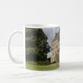 Midhope Castleスコットランド撮影場所マグカップ コーヒーマグカップ