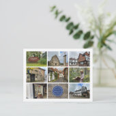 Midhurst シーズンポストカード (スタンド正面)