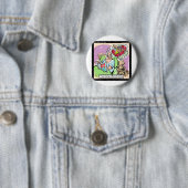 MidLife Crisis おもしろい Tees Mugsカードとギフト 缶バッジ (インサイチュ)