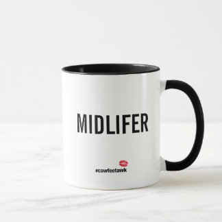 Midlifer (マグ) マグカップ