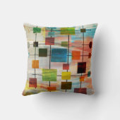 MidModの落書き4.0 クッション (裏面)