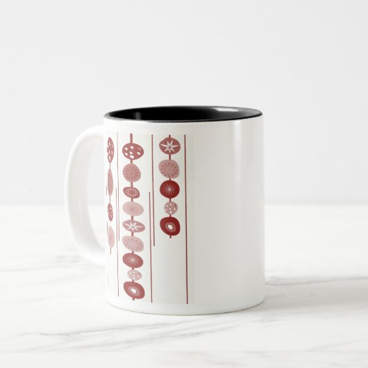 MidMod 2.3 ツートーンマグカップ (正面左)