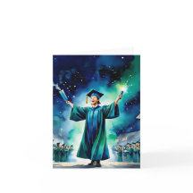 Midnight Blaze – 高校卒業祝