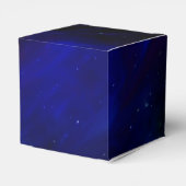 Midnight Blue Sky with Stars フェイバーボックス (裏面サイド)