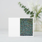 Midnight Botanical Garden シーズンポストカード (スタンド正面)