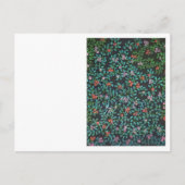 Midnight Botanical Garden シーズンポストカード (正面)