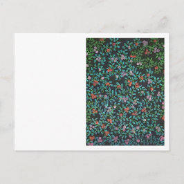 Midnight Botanical Garden シーズンポストカード