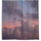 Midnight Caribbean Summer Dream 1 シャワーカーテン (正面)