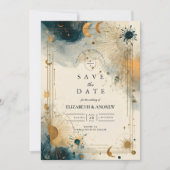 Midnight Celestial Wedding セーブザデート (正面)