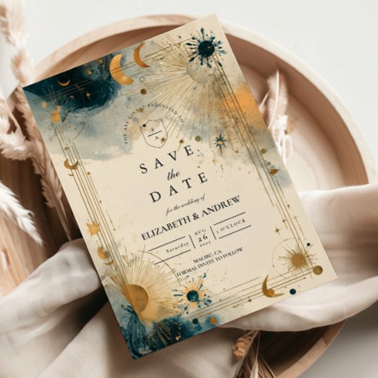 Midnight Celestial Wedding セーブザデート