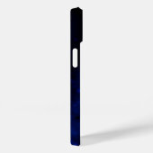 Midnight Dragon Minimalist Initials Back to School Case-Mate iPhoneケース (裏面 / 右)