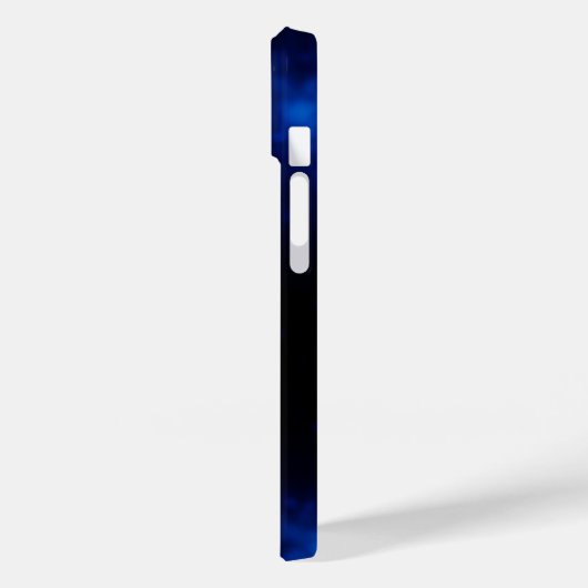 Midnight Dragon Minimalist Initials Back to School Case-Mate iPhoneケース (裏面 / 左)