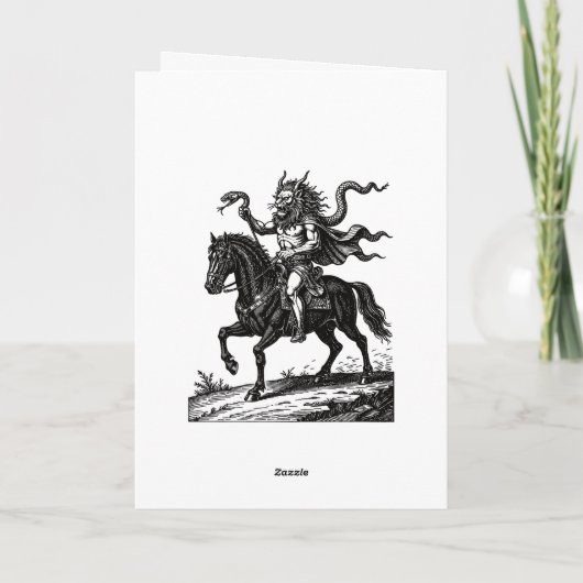 Midnight Earl Ascending カード (裏面)