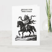 Midnight Earl Ascending カード (正面)