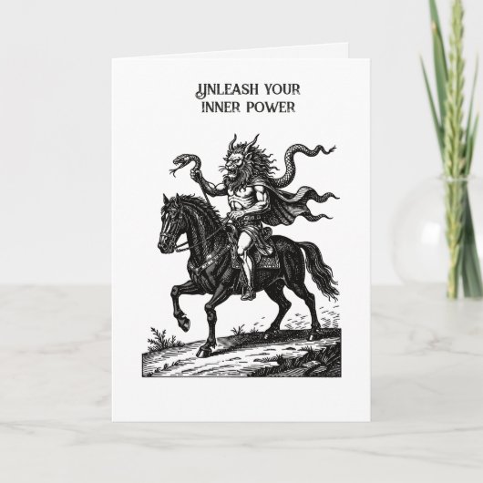 Midnight Earl Ascending カード (正面)