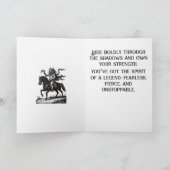 Midnight Earl Ascending カード (内部)