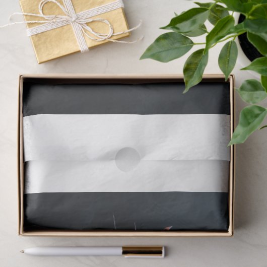 Midnight Elegance: Pink Roses Decoupage 薄葉紙 (ギフト)