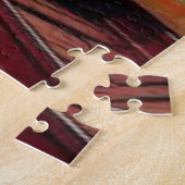 Midnight Express of Color – A Vibrant Journey ジグソーパズル (側面)