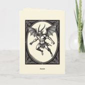 Midnight Flight The Gaap Demon Rises カード (裏面)