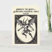 Midnight Flight The Gaap Demon Rises カード (正面)