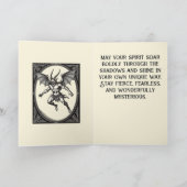 Midnight Flight The Gaap Demon Rises カード (内部)