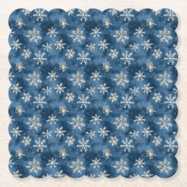 Midnight Flurry ペーパーコースター