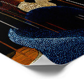 Midnight Forest #15 - 4x5 Digital Download ポスター (角)