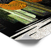 Midnight Forest #16 - 4x5 Digital Download ポスター (角)