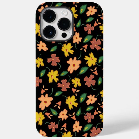Midnight Garden iPhone / iPad case Case-Mate iPhoneケース (裏面)