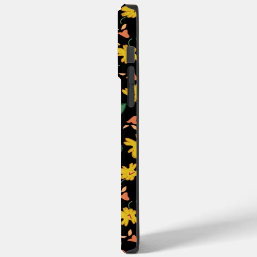 Midnight Garden iPhone / iPad case Case-Mate iPhoneケース (裏面 / 左)