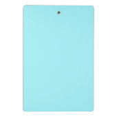 Midnight Garden Line Turquoise Mist ミニクリップボード (裏面)