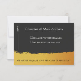 Midnight Gold  出欠カード