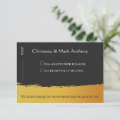 Midnight Gold 出欠カード (スタンド正面)