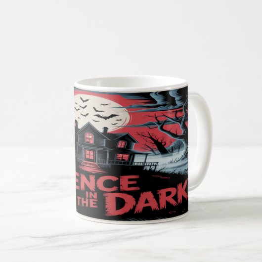 Midnight Haunting  コーヒーマグカップ (正面右)