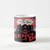 Midnight Haunting  コーヒーマグカップ (中央)