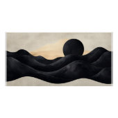 Midnight Horizon  ポスター (正面)