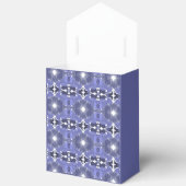 Midnight Indigo Kaleidoscope  フェイバーボックス (見開き)