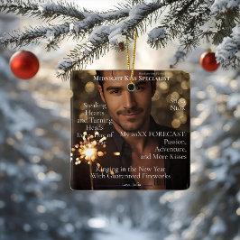 Midnight Kiss Specialis magazine boyfriend セラミックオーナメント