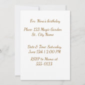 Midnight Kitty Adventure_Invitation Card 招待状 (裏面)