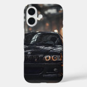 Midnight M-Stare Case-Mate iPhoneケース (裏面)