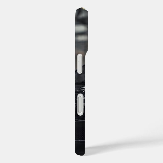 Midnight M-Stare Case-Mate iPhoneケース (裏面 / 右)