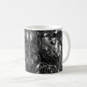 Midnight Marble Mug コーヒーマグカップ (正面右)